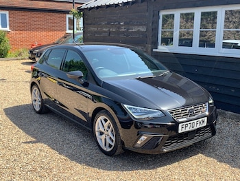 Used SEAT Ibiza 2020 for sale - 78740702: Photo