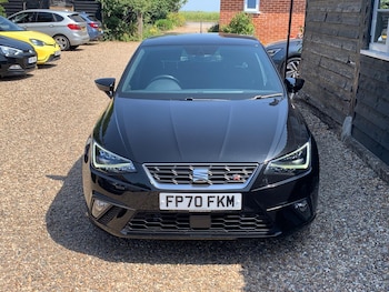 Used SEAT Ibiza 2020 for sale - 78740702: Photo