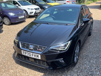 Used SEAT Ibiza 2020 for sale - 78740702: Photo