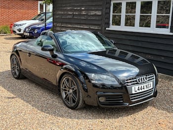 Used Audi TT 2010 for sale - 79608918: Photo