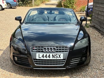 Used Audi TT 2010 for sale - 79608918: Photo