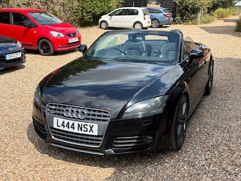 Used Audi TT 2010 for sale - 79608918: Photo