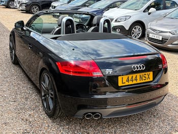 Used Audi TT 2010 for sale - 79608918: Photo