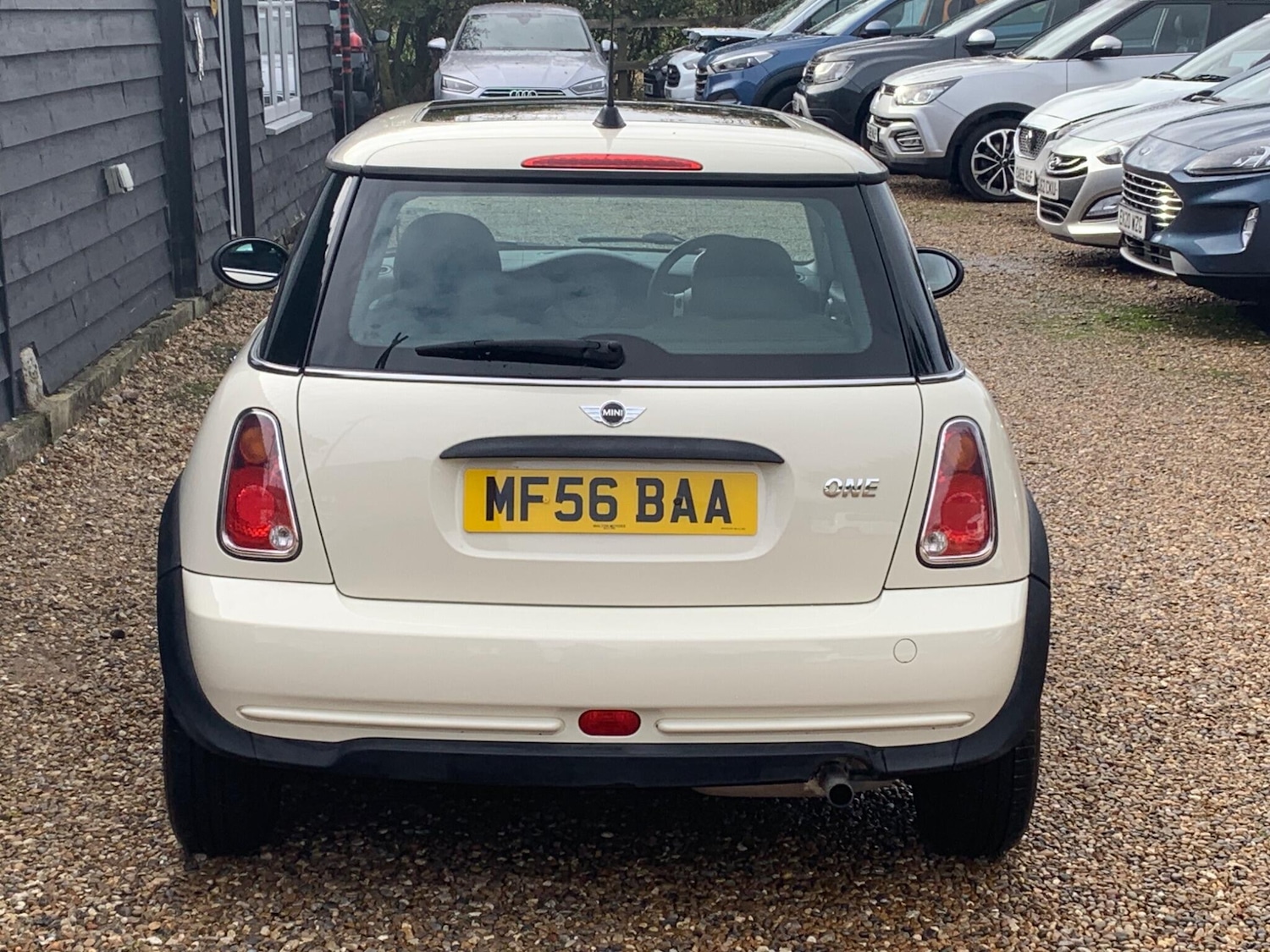 Used MINI Hatch 2006 for sale - 76457829: Photo 8