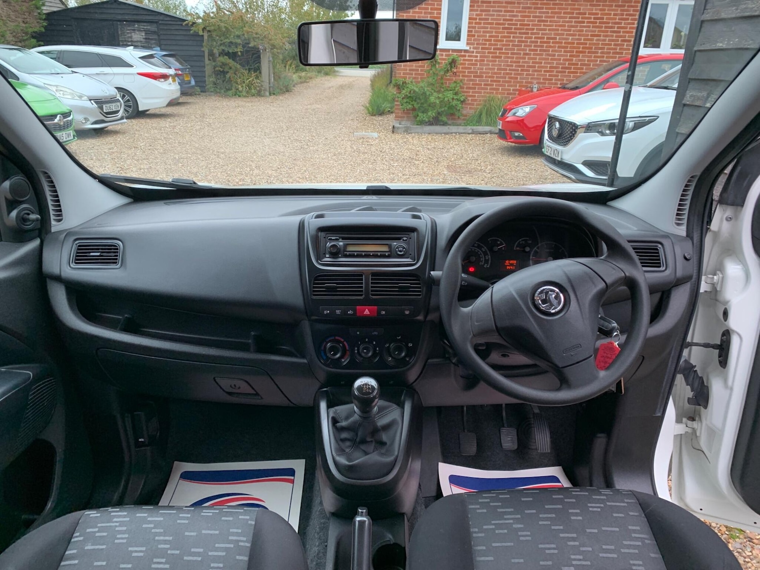 Used Vauxhall Combo 2014 for sale - 76282632: Photo 12