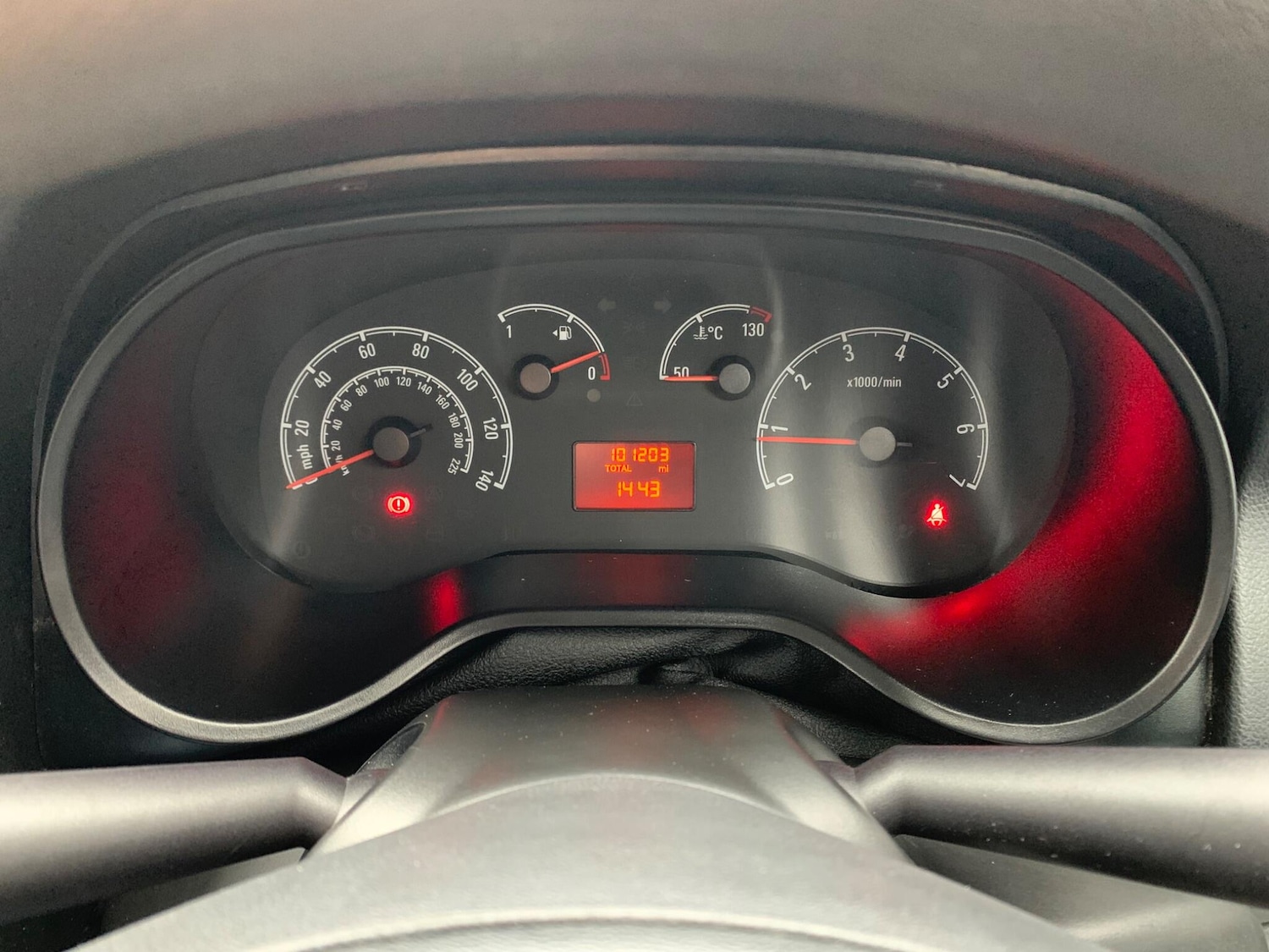 Used Vauxhall Combo 2014 for sale - 76282632: Photo 15