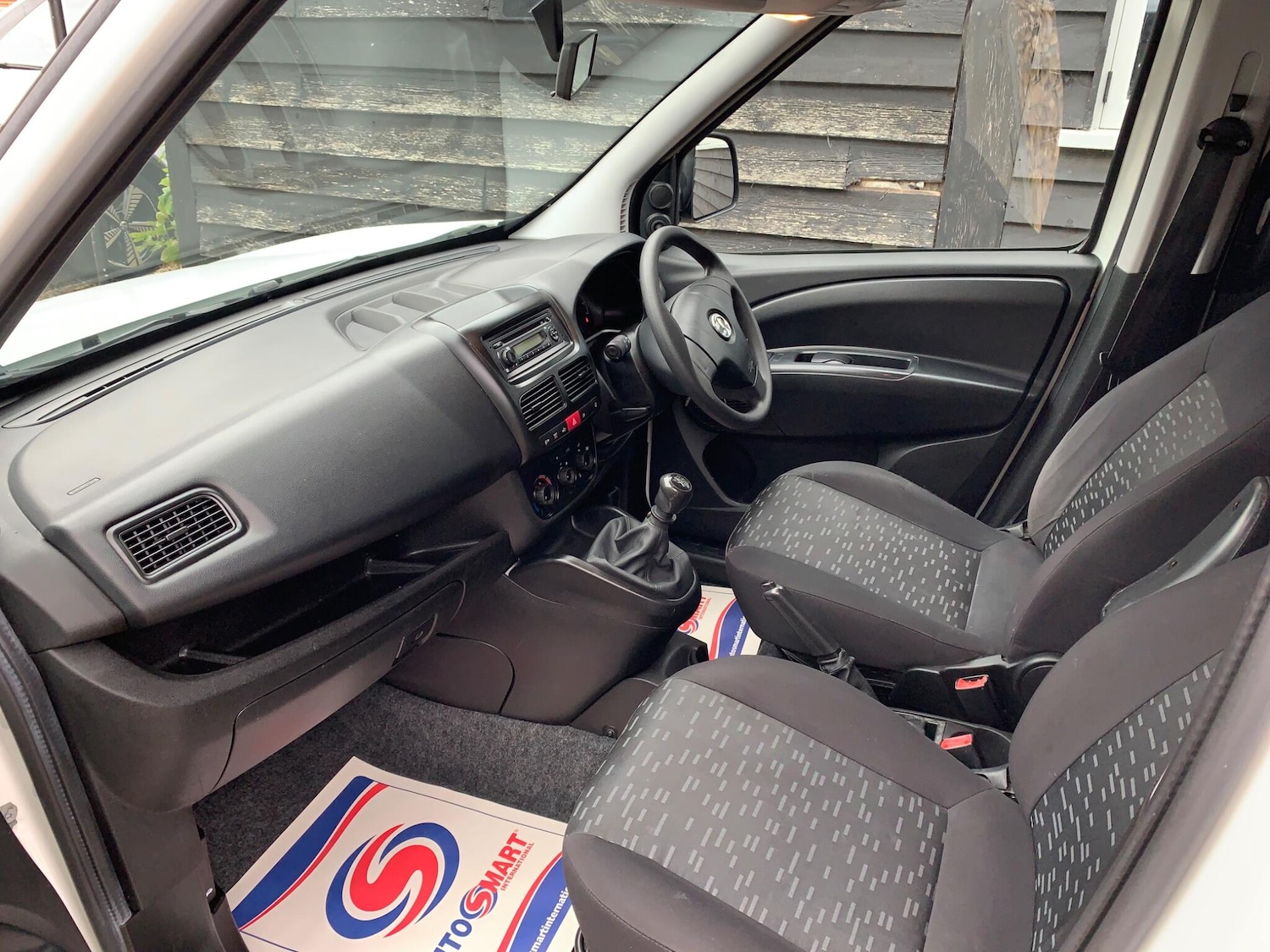 Used Vauxhall Combo 2014 for sale - 76282632: Photo 16