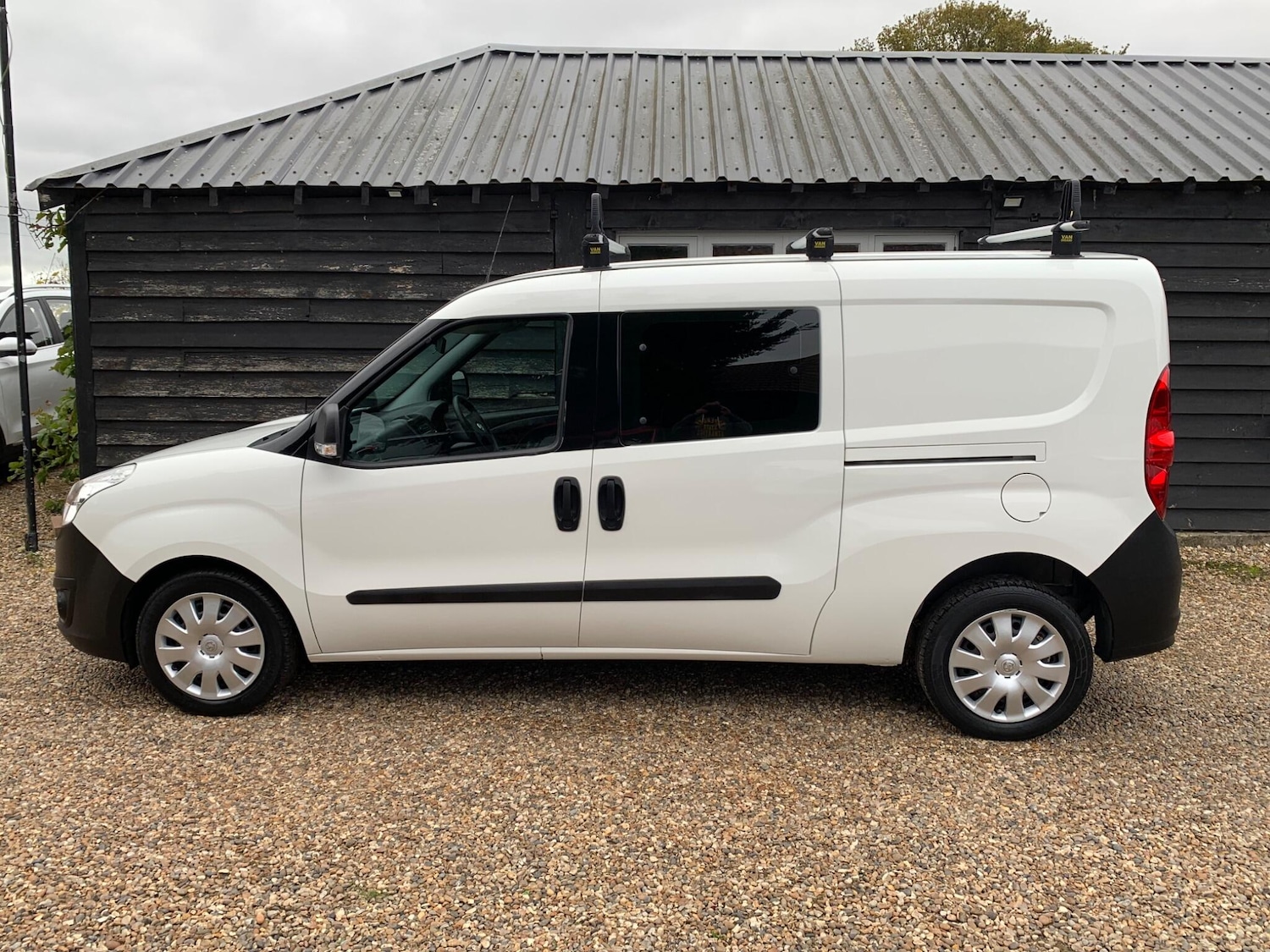 Used Vauxhall Combo 2014 for sale - 76282632: Photo 4