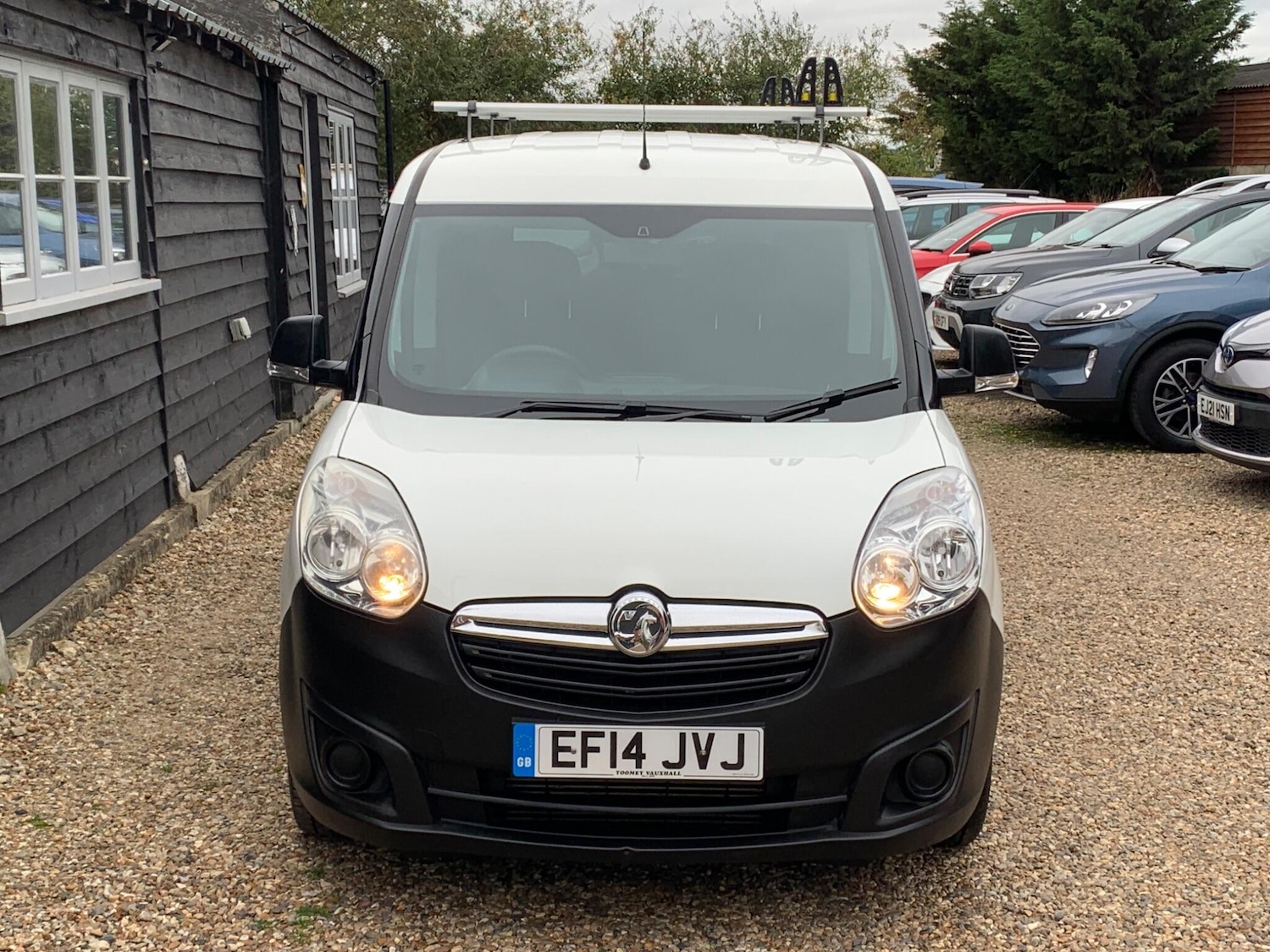 Used Vauxhall Combo 2014 for sale - 76282632: Photo 5
