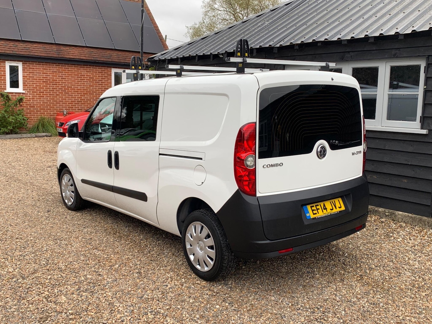 Used Vauxhall Combo 2014 for sale - 76282632: Photo 7