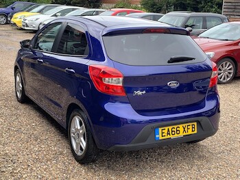 Used Ford Ka+ 2016 for sale - 78586557: Photo