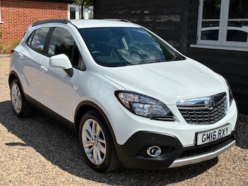 Used Vauxhall Mokka 2016 for sale - 79373439: Photo