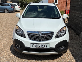 Used Vauxhall Mokka 2016 for sale - 79373439: Photo
