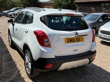 Used Vauxhall Mokka 2016 for sale - 79373439: Photo
