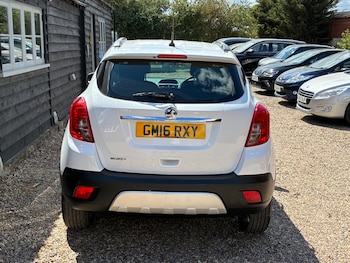 Used Vauxhall Mokka 2016 for sale - 79373439: Photo