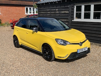 Used MG MG3 2016 for sale - 78549161: Photo