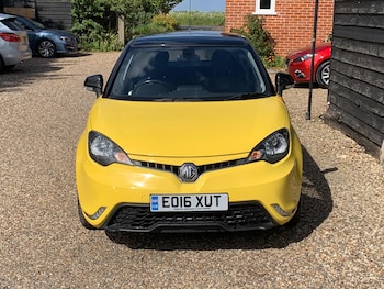 Used MG MG3 2016 for sale - 78549161: Photo