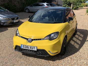 Used MG MG3 2016 for sale - 78549161: Photo
