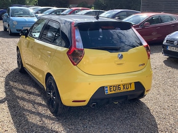 Used MG MG3 2016 for sale - 78549161: Photo