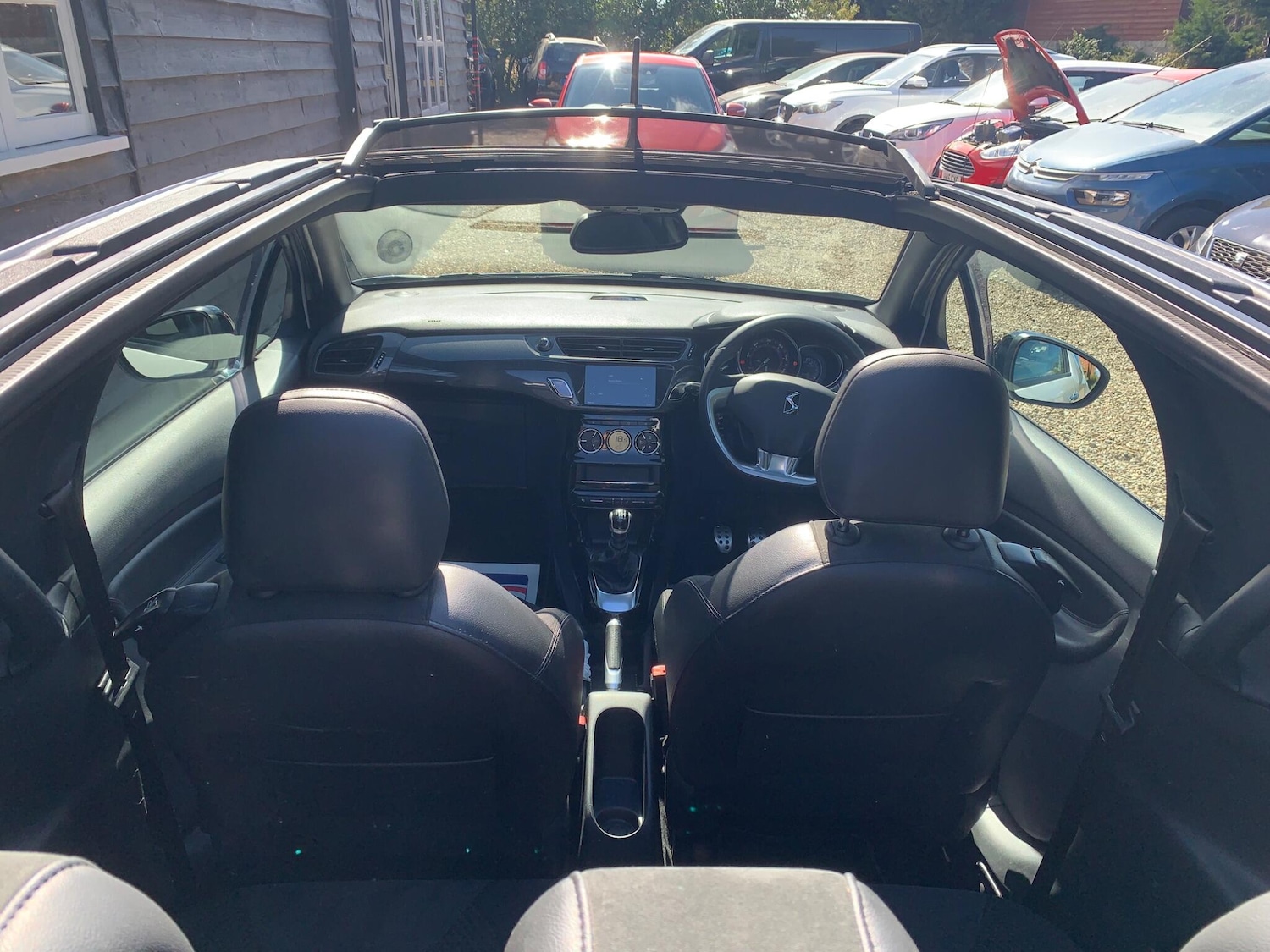 Vehicle 18