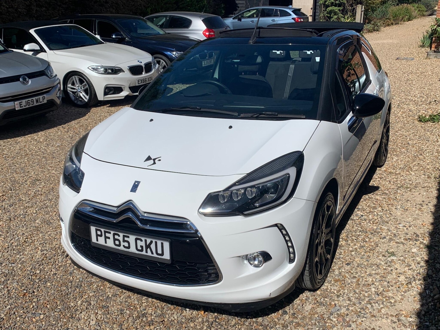 Vehicle 21