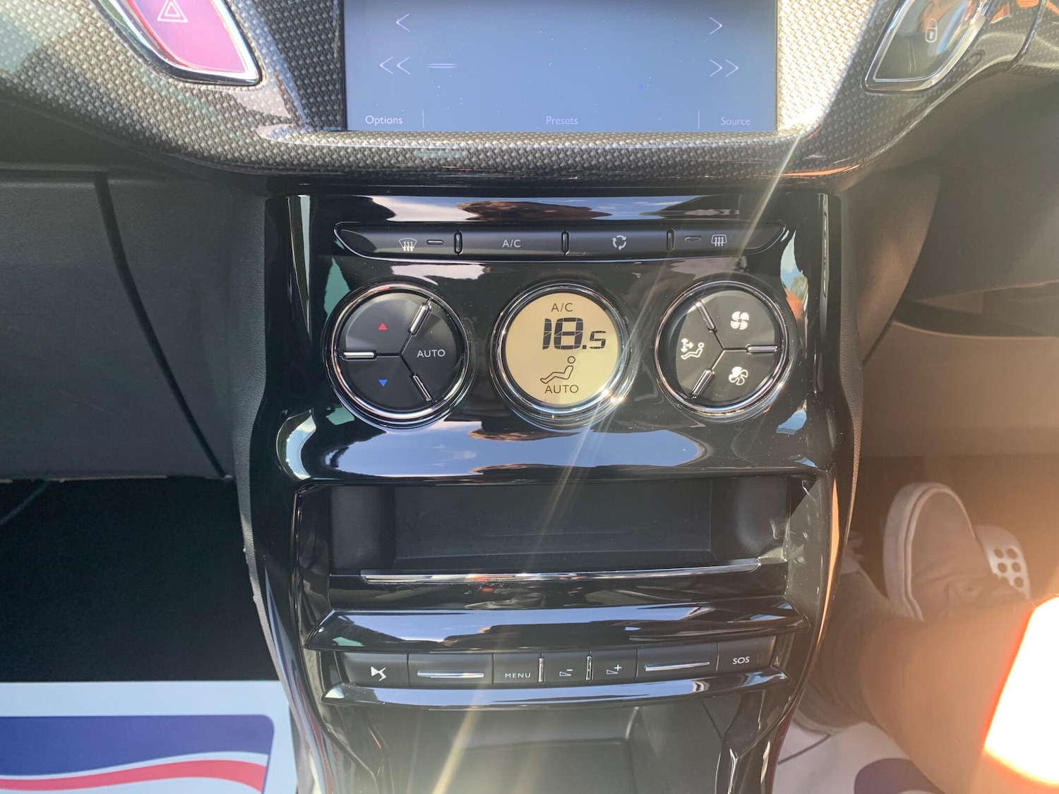 Vehicle 22