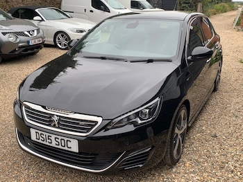 Used Peugeot 308 2015 for sale - 75608965: Photo