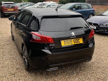 Used Peugeot 308 2015 for sale - 75608965: Photo