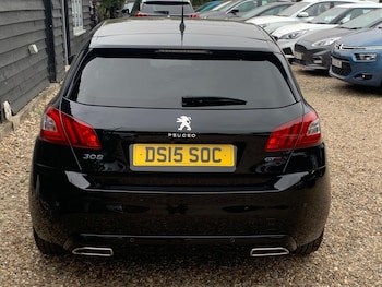 Used Peugeot 308 2015 for sale - 75608965: Photo