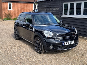 MINI Countryman feature image