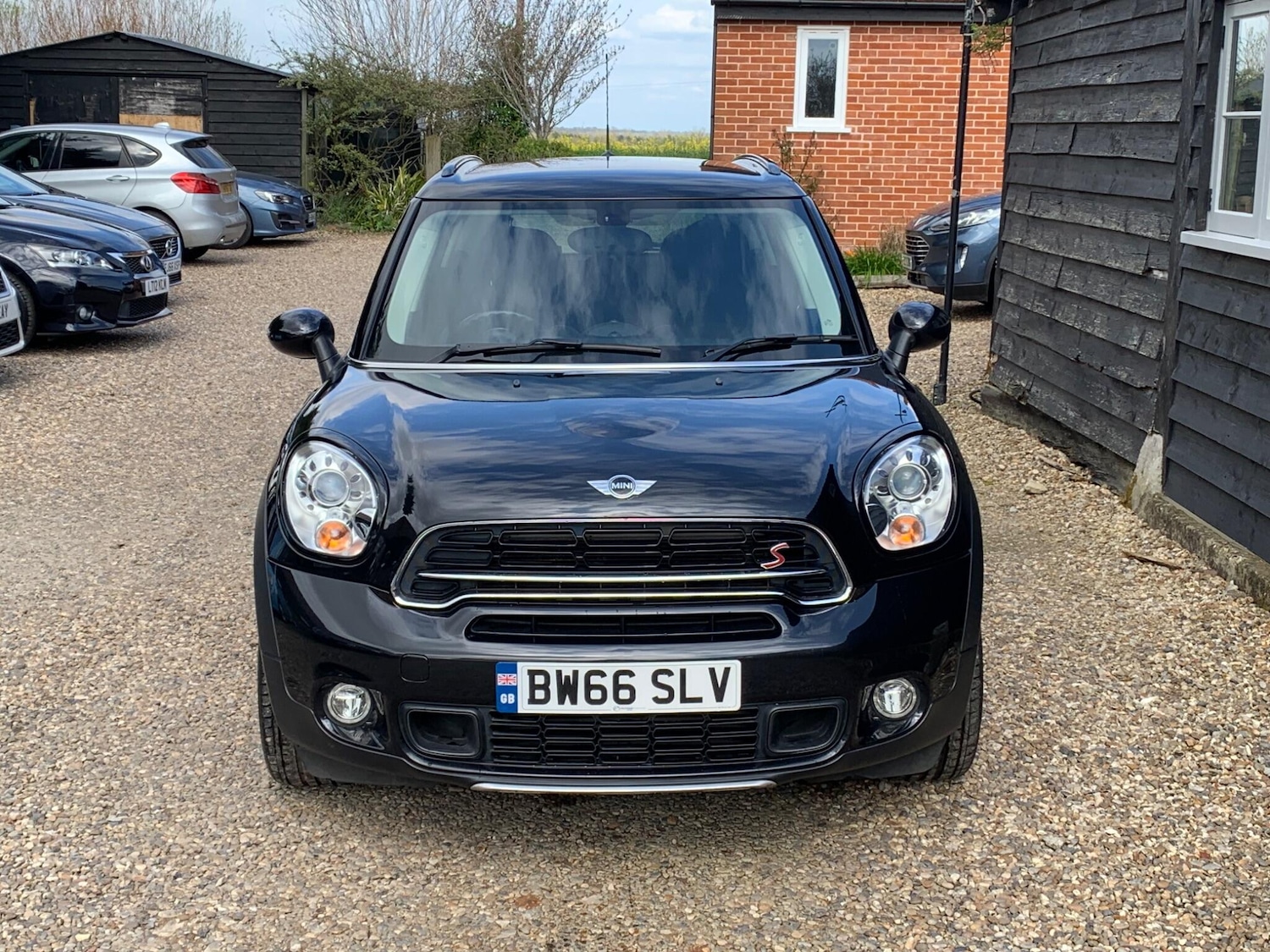 Used MINI Countryman 2016 for sale - 78100221: Photo 2