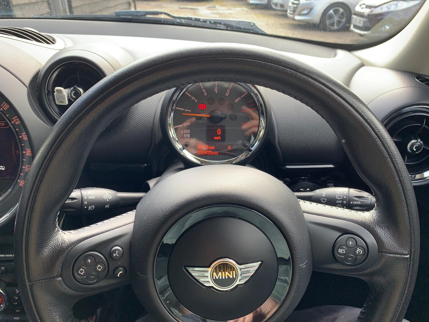 Used MINI Countryman 2016 for sale - 78100221: Photo 23