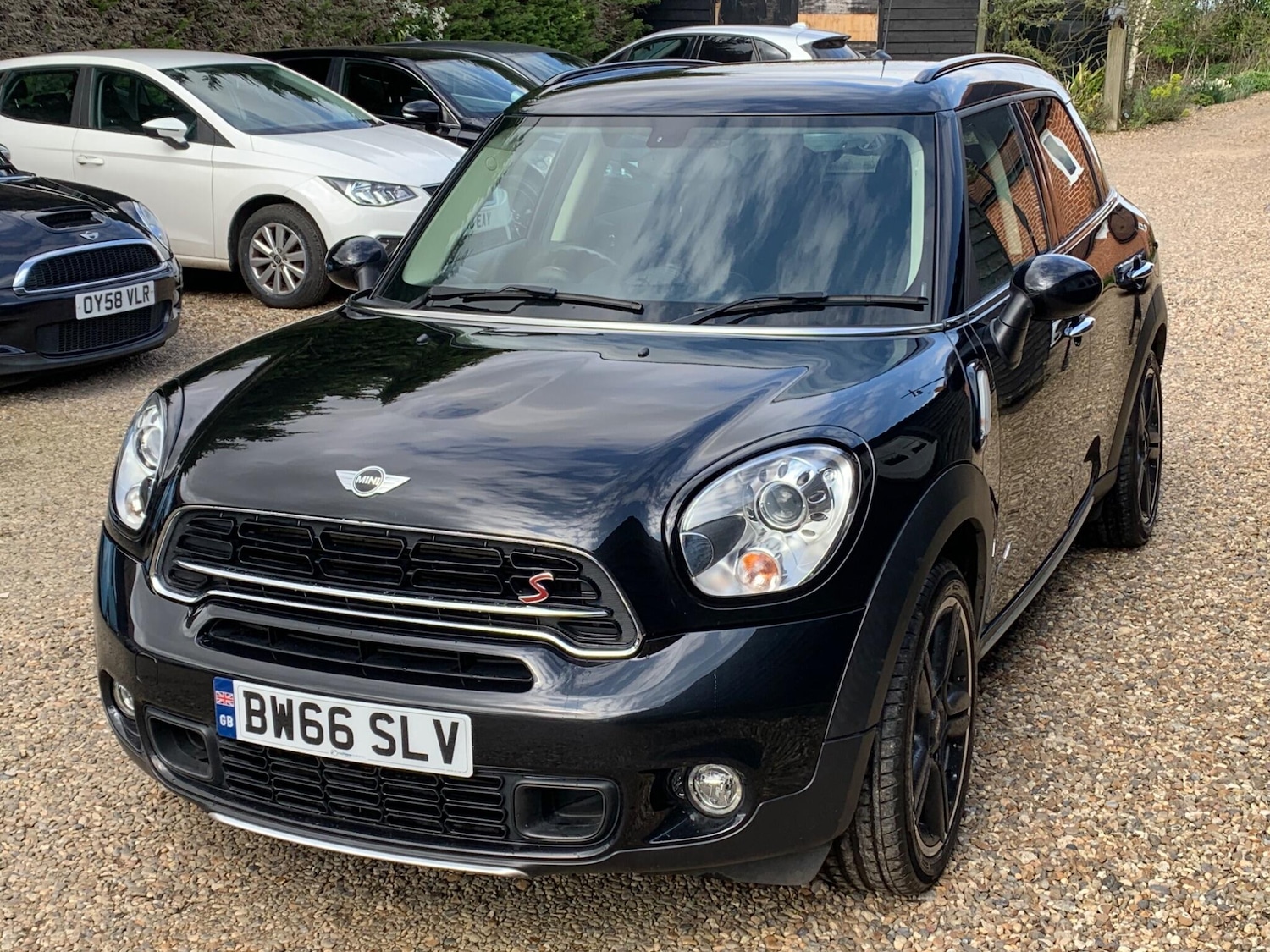 Used MINI Countryman 2016 for sale - 78100221: Photo 3