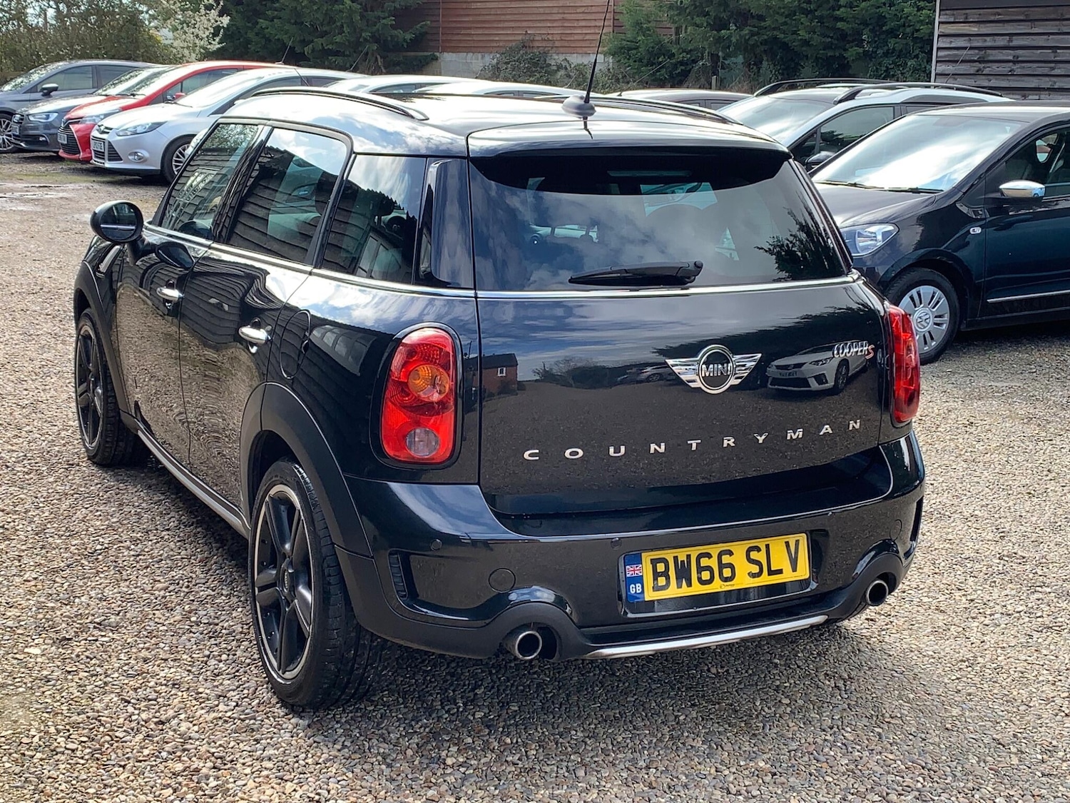 Used MINI Countryman 2016 for sale - 78100221: Photo 4
