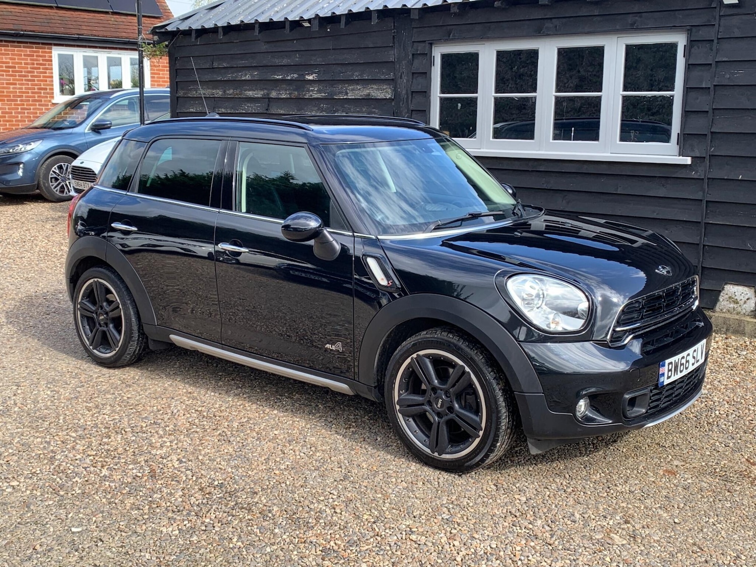 Used MINI Countryman 2016 for sale - 78100221: Photo 5