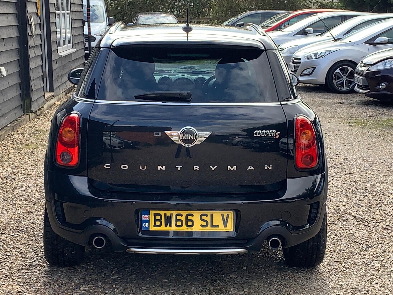 Used MINI Countryman 2016 for sale - 78100221: Photo 6