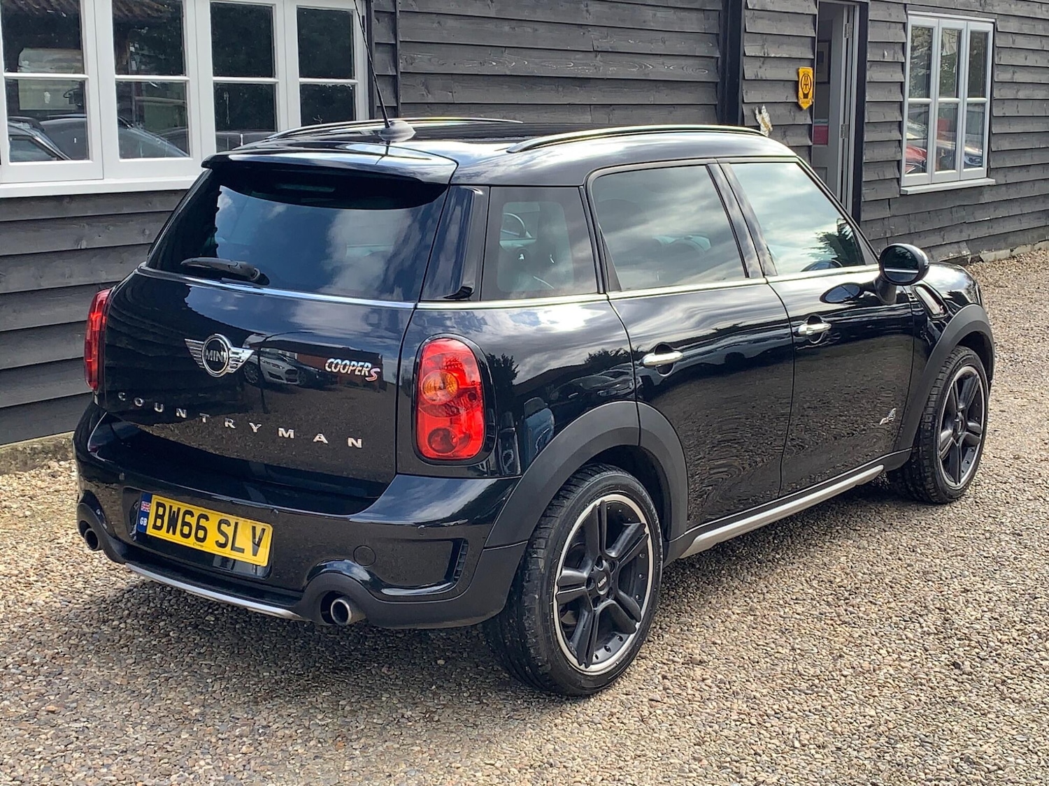 Used MINI Countryman 2016 for sale - 78100221: Photo 8