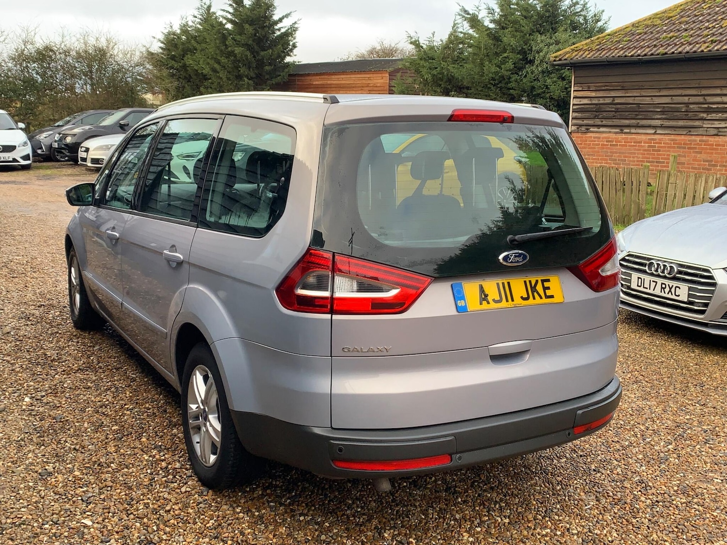 Used Ford Galaxy 2011 for sale - 77163316: Photo 4