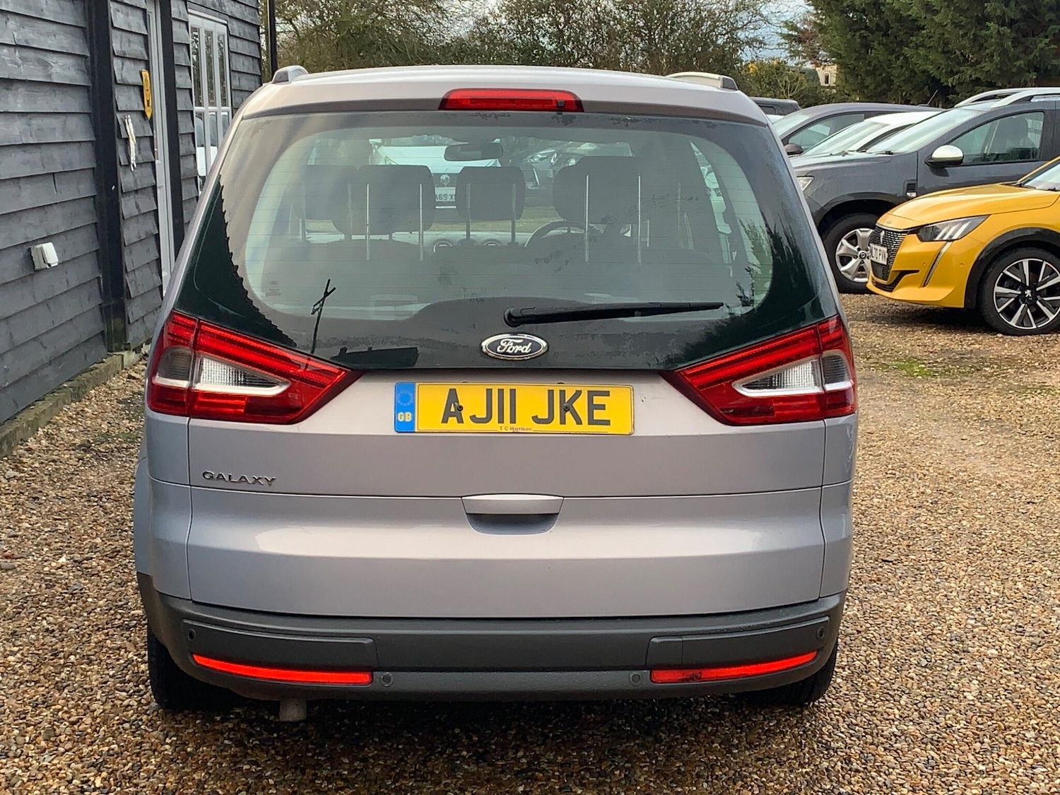 Used Ford Galaxy 2011 for sale - 77163316: Photo 5