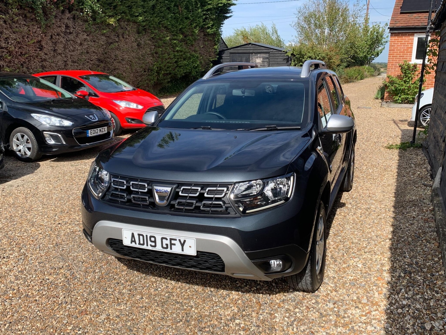 Used Dacia Duster 2019 for sale - 76988916: Photo 23