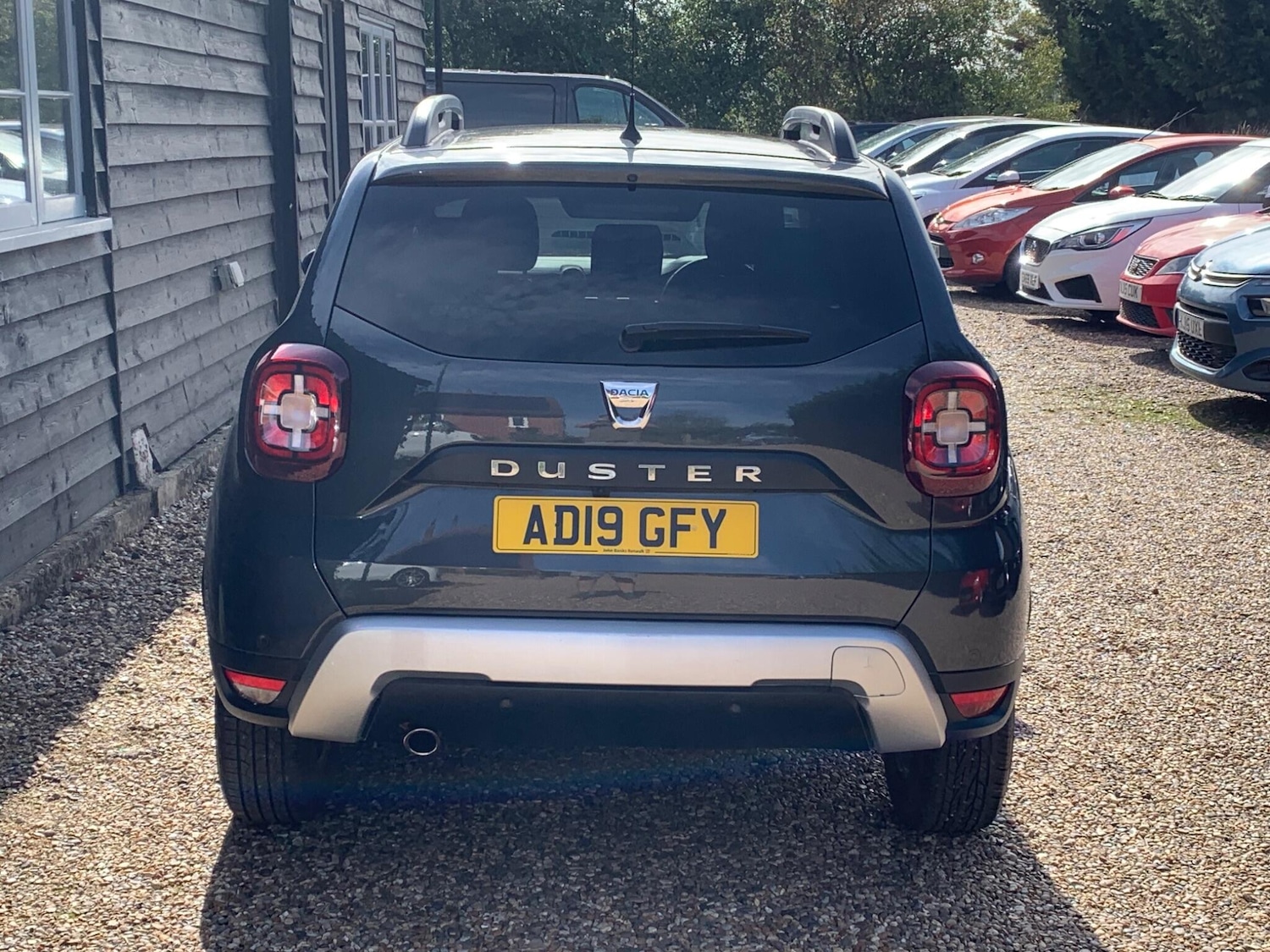 Used Dacia Duster 2019 for sale - 76988916: Photo 4