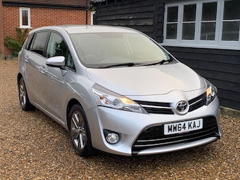 2015 (64) - 1.8 V-matic Trend 5dr M-Drive S