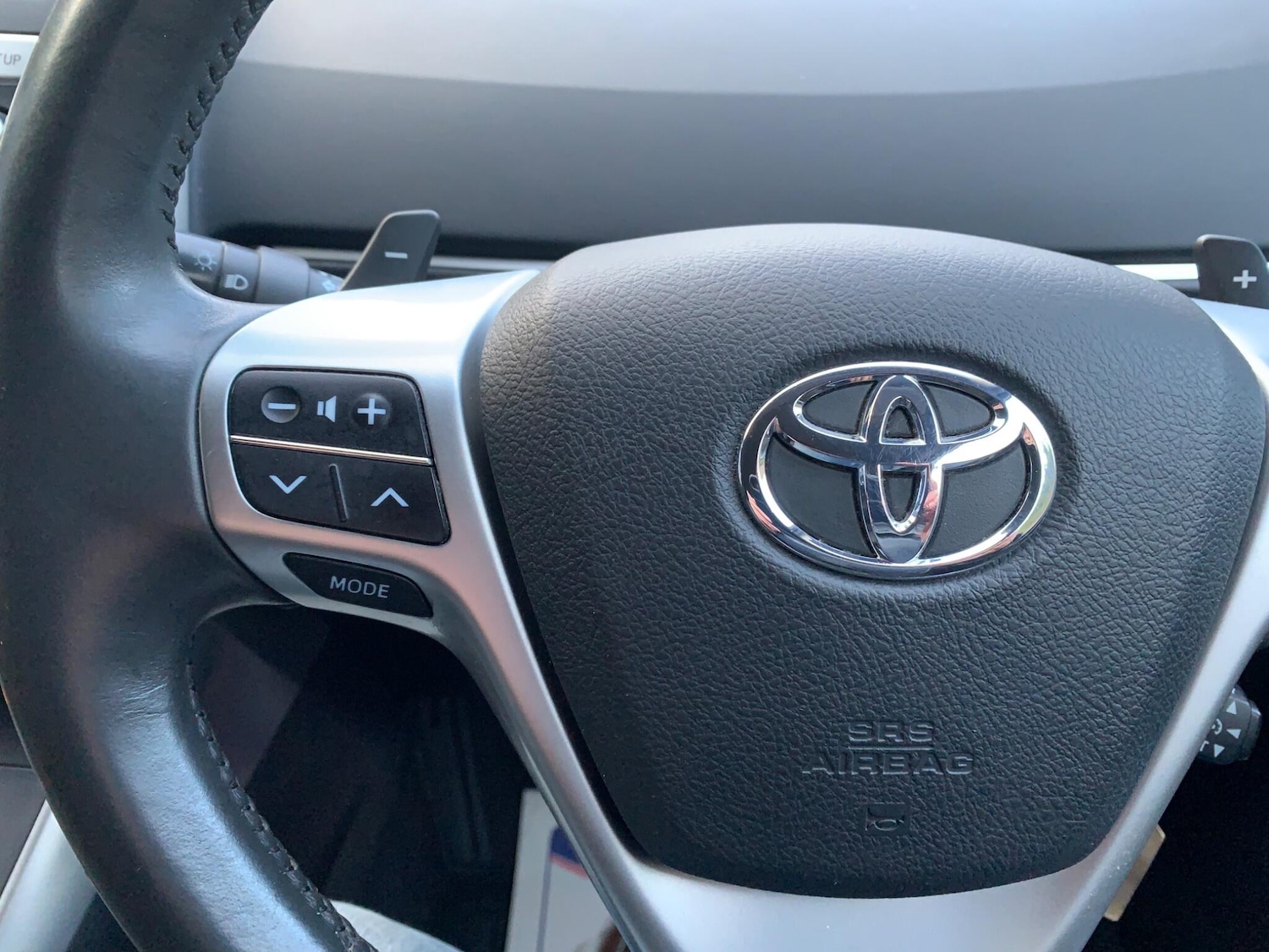 Used Toyota Verso 2015 for sale - 76689323: Photo 20