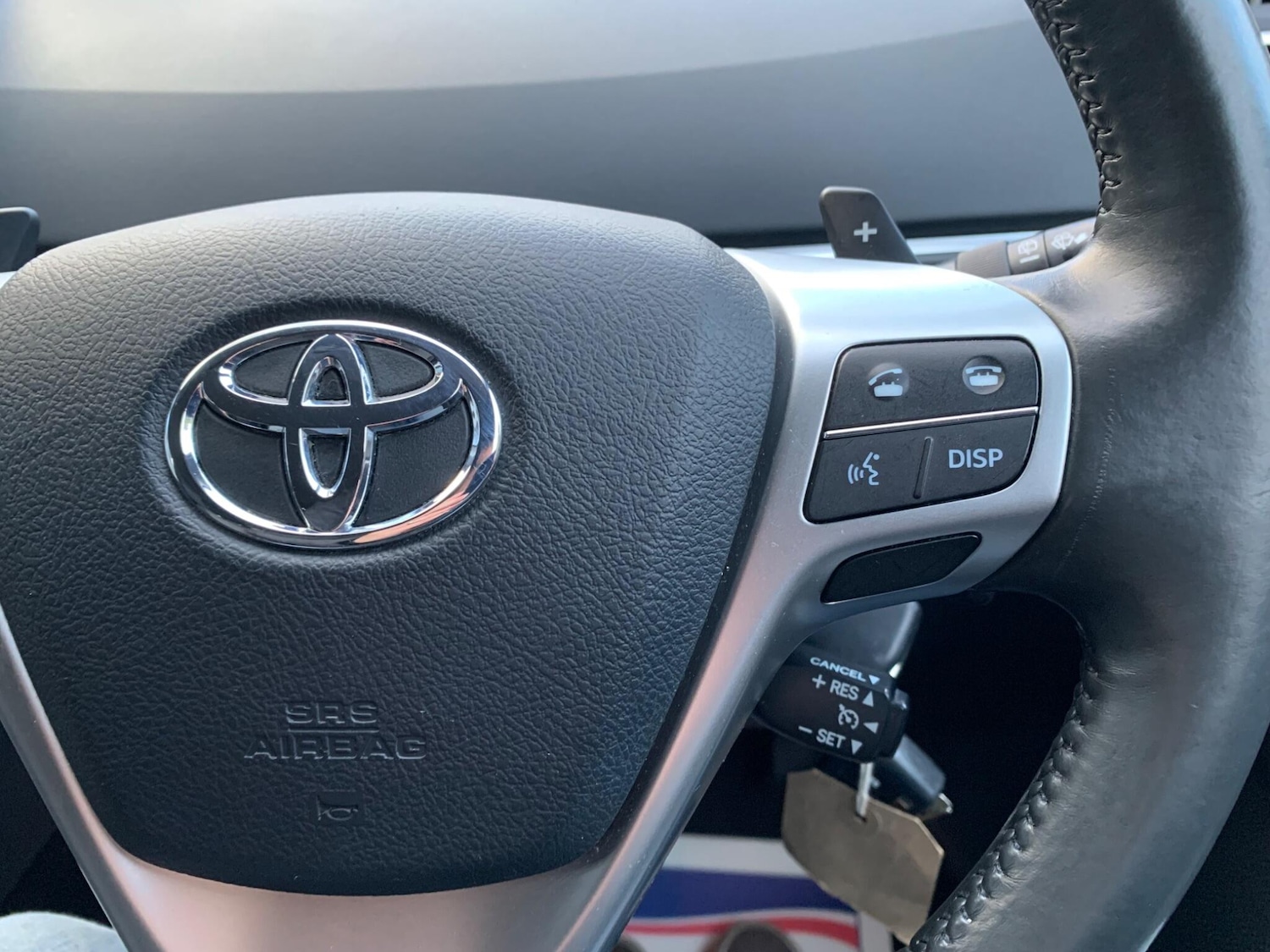 Used Toyota Verso 2015 for sale - 76689323: Photo 21