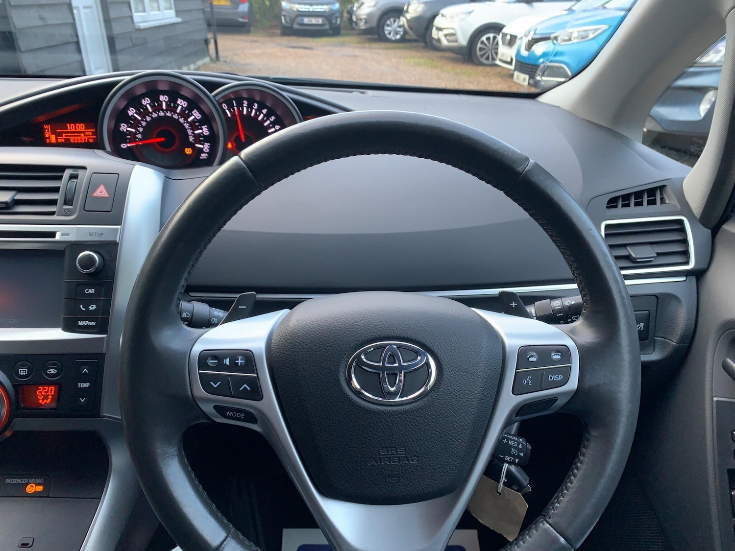Used Toyota Verso 2015 for sale - 76689323: Photo 26