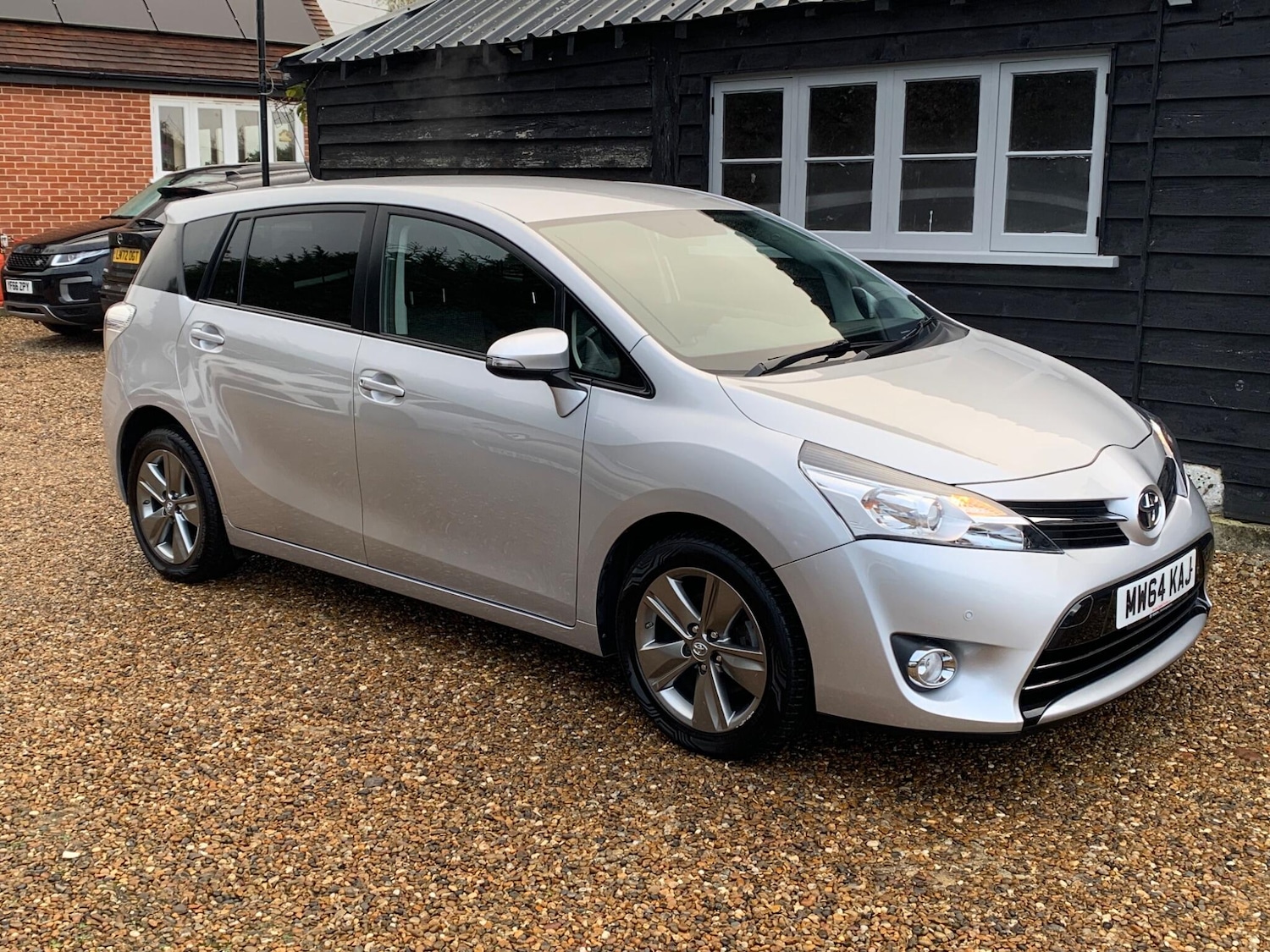 Used Toyota Verso 2015 for sale - 76689323: Photo 5