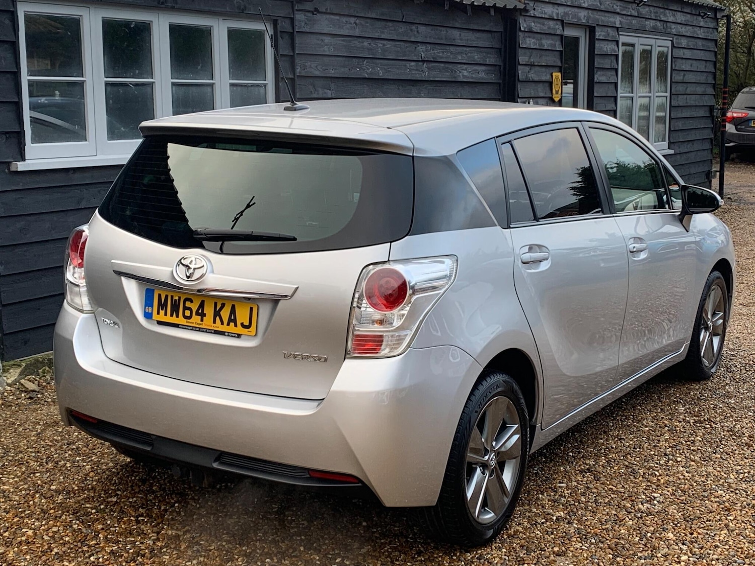 Used Toyota Verso 2015 for sale - 76689323: Photo 8