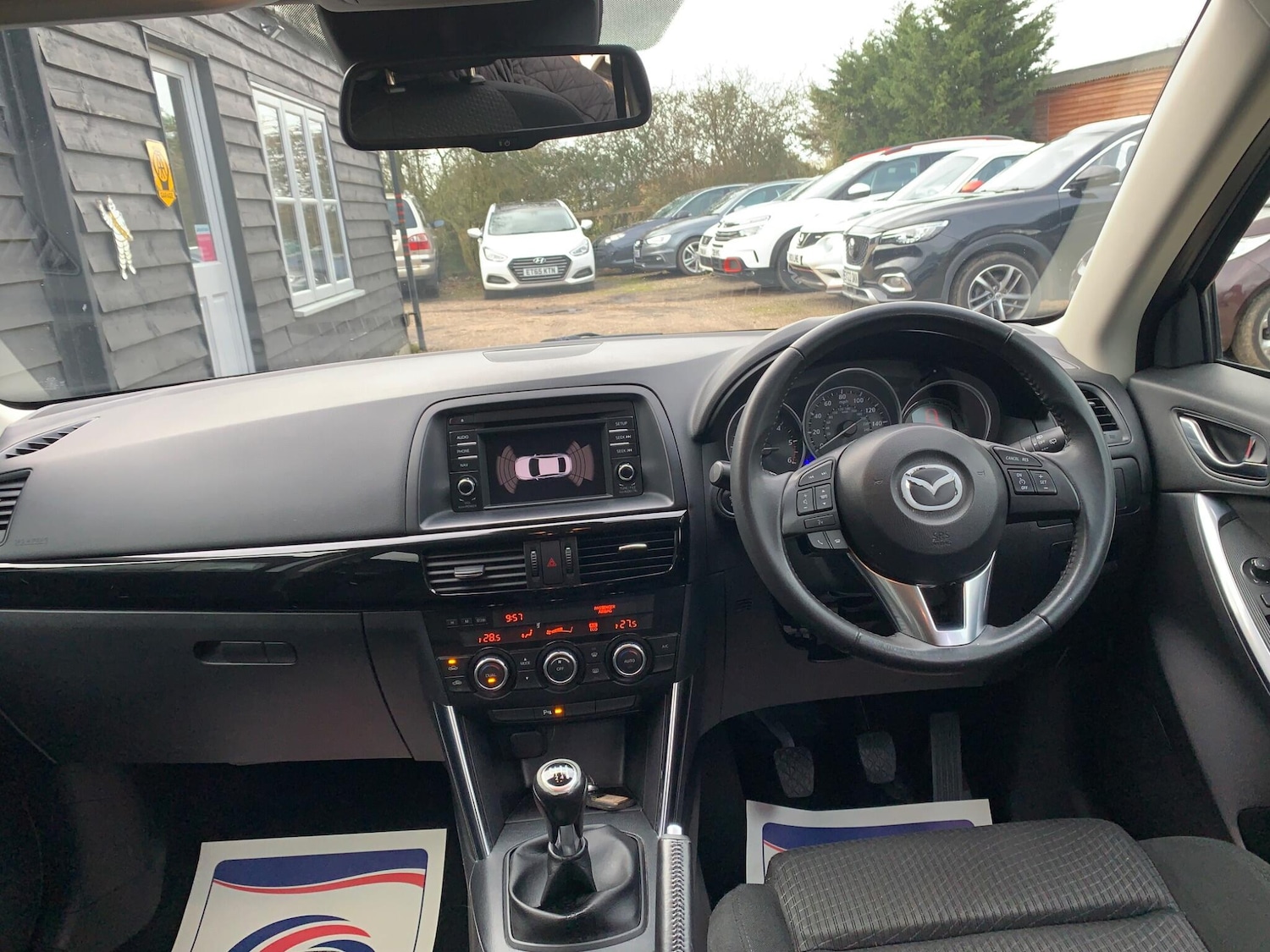 Used Mazda CX-5 2015 for sale - 77597599: Photo 10