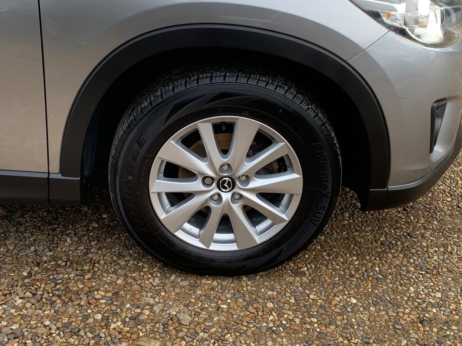 Used Mazda CX-5 2015 for sale - 77597599: Photo 15