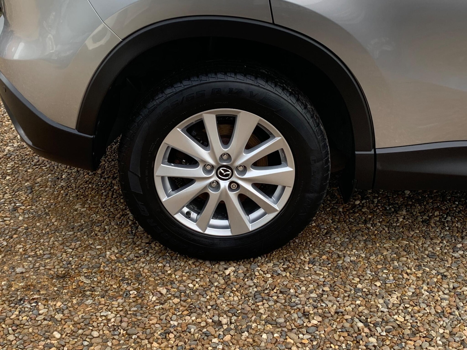 Used Mazda CX-5 2015 for sale - 77597599: Photo 16